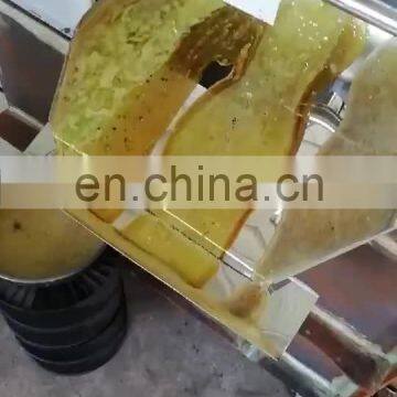 Multi-functional automatic corn oil making machine argan oil press machine