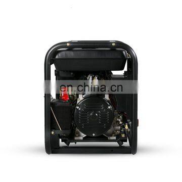DG7500LE-3 Portable Open Frame 5kw Diesel Power Generator With Three Phase