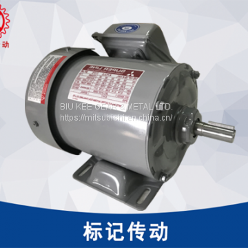 Mitsubishi three-phase induction motor of SF-JR 400W 1400rpm 220/380V motor