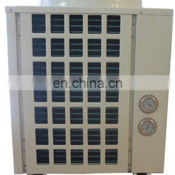 Tankless Swimming Pool Heater Air Source Heat Pump