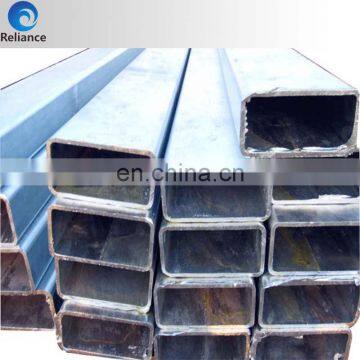 General Plain Ends 40x40 Weight ms Square Pipe