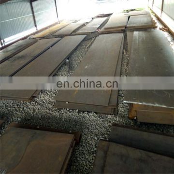 A32 carbon wear resistant steel plate for bridge and ship building