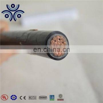 China supplier 0.6/1KV LV power cable ZR-YJV Cu/XLPE/PVC power cable