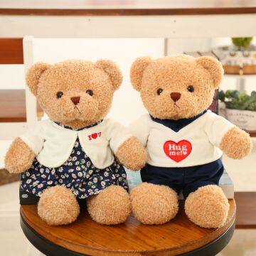 Plush Teddy Bears Quality Teddy Bears Hot Selling Fashion