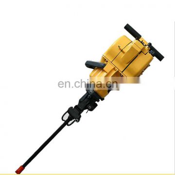 High quality Internal Combustion hand hammer rock drill,atlas copco rock drill parts