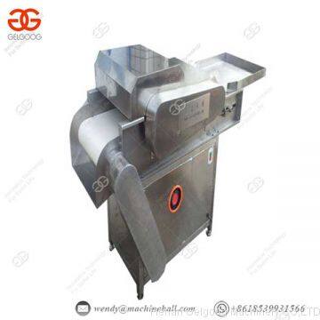 Candied Fruit Cube Cutting Machine Raisins Dicing Machine Dried Fruit Dicing Machine