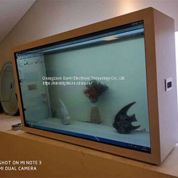 Transparent Display Factory Price Transparent Display LCD Transparent Screen photo-2