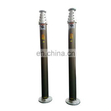 Portable Pneumatic Mast Vehicle Tower photo-6