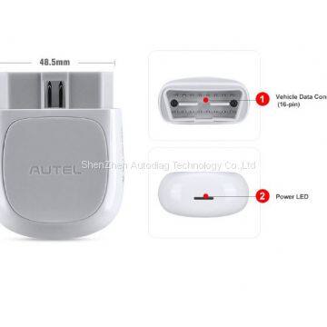 Wholesale Price Autel AP200 Bluetooth OBD2 Scanner Code Reader Full Systems Diagnoses AutoVIN TPMS IMMO Family DIYers PK MX808 photo-4