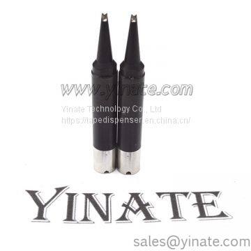 L14DVAP Soldering Tips Cross Bit for 200W Cross Heater Lead Free Welding Soldering Heads Japan Unix Robotic Tips