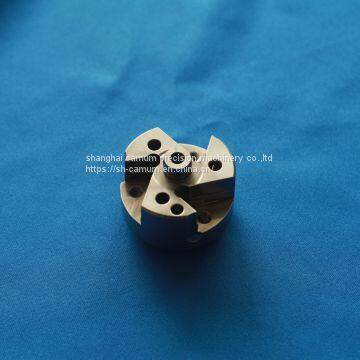 Supplying Stainless Steel CNC Milling Precision Machining Parts