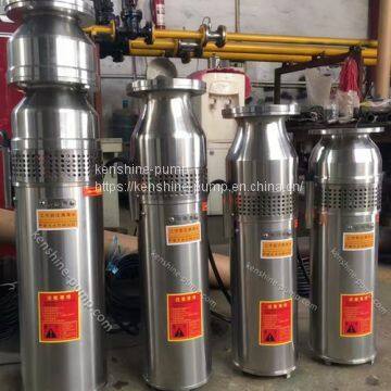 LC Long Shaft Vertical Multistage Submersible Well Pump