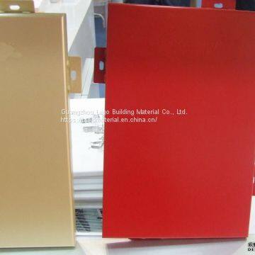 Conference Hall Uv Resistance Net Aluminum Veneer photo-3