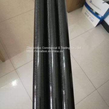A Class Filament Winding T700 T1000 Carbon Fiber Tube -- China Factory Direct Supply photo-3