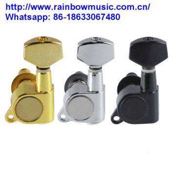Grover Guitar Tuners Tuning Locking Pegs Metal Head Machine Heads photo-3