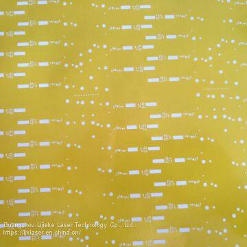 UV Picosecond Laser Cutter Machine PCB/Ceramic/Sillicon/Teflon Cutting photo-2