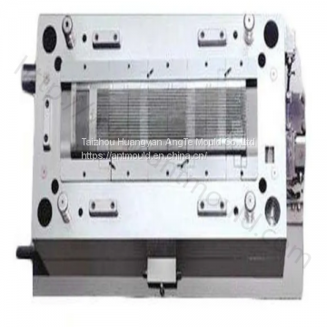 Auto Plastic Injection Mould Air Conditioner Outlet Mould photo-4