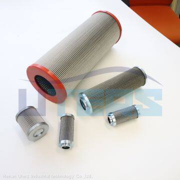 UTERS replace of INDUFIL   hydraulic oil  filter element  INR-S-0095-API-PF025-V  accept custom