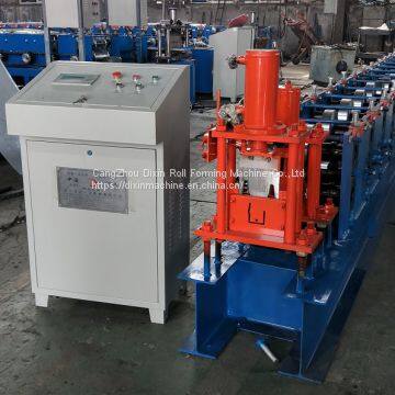 Light Steel Profile Keel Making Equipment Light Gauge Forming Machine photo-3