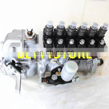 100% genuine  and new Excavator Parts PC300-5 diesel oil pump 6222-71-1121 191000-7561 191000-75610