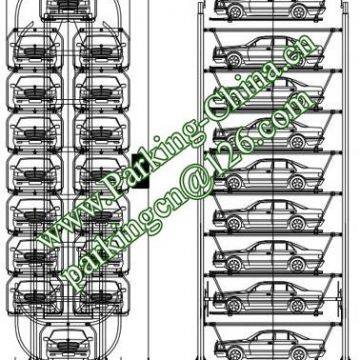 Real Estate Parking Solutions, China Dayang Parking, photo-4