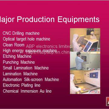 Flexible and Rigid Printed Circuit Board FPC R&F PCB photo-4