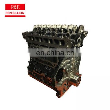 120kw 4HK1 motor long block assembly for JCB excavator Hitachi