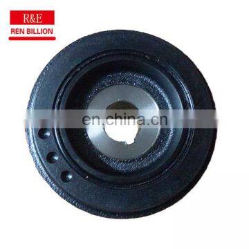 factory direct sale 4jg2 engine crankshaft pulley for Isuzu