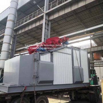 For 550kw Motor 2-in-1 System Electric Motor Base