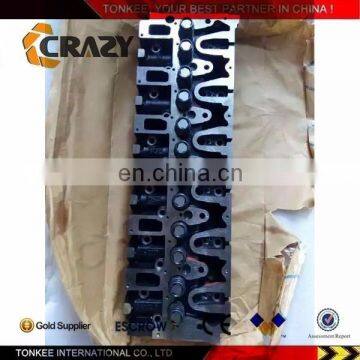 D6E engine cylinder head assy for EC210B excavator