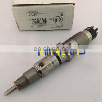 New Common Rail Injector 0445120241