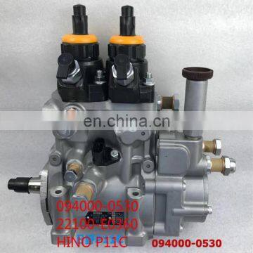 Excavtor pump 094000-0530 22100-E0360 for sk480-8 SK450-6