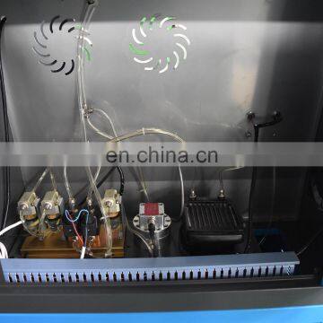 JUNHUI JH-CRI200 Diesel Fuel Injection Common Rail Injector Calibration Tester With Flow Sensor