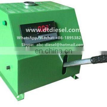 NOZZLE TESTER WITH BOX TYPE