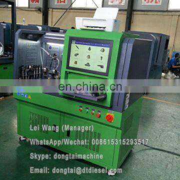 Middle Pressure HEUI&High Pressure Common Rail Diesel Fuel Injector Testing Bench
