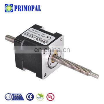 12v Hybrid Fast Micro Linear Actuator With 45mm Body Length photo-6