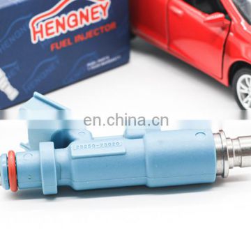 Hengney car parts 23250-23020 23209-23020 For Toyota Yaris Vitz Verso Prius 1.0-1.3L gasoline fuel injector