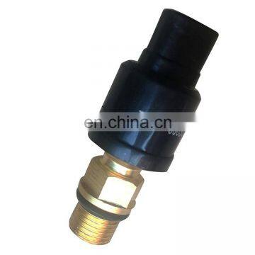 Spare Parts Pressure Sensor Switch 20PS586-8 For EC210 EC290 Excavator