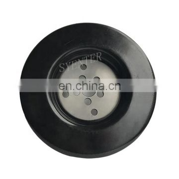 6L Torsional Diesel Engine Crankshaft Vibration Damper 5262890 with OEM Number 3967014 4947618