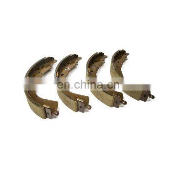 Repuestos Al Por Mayor Auto Car Parts Brake Shoe Set 04495-35250 For Toyota HILUX PICK-UP Tacoma Tundra Break Pad Set photo-5