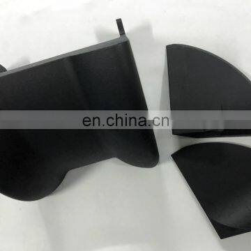 Free Dye Black PA12 PA11 Jet Fusion EOS Nylon 3D Printing Auto Part Glass Frame Rapid Prototyping photo-4