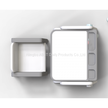 Wholesale Children Multifunction Indoor Furniture Desk&Chair Set Kids Chair Kids Educational Drawing Board Desk Chair Furniture photo-4