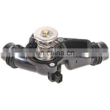 Engine Coolant Thermostat With Housing&Sensor For BMW E39 E46 E53 E83 Z3 Z4