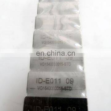 High Quality VG1540030015 VG1540030016 Connecting Rod Bearing Sinotruk Howo Parts photo-5