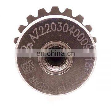 Truck Bus Gearbox Main Shaft AZ2203040009