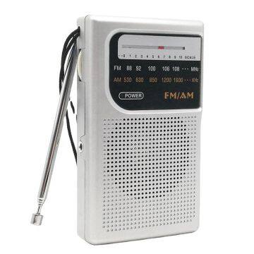 Amazon Hot Old School Mini Radio High Sensitive Cheap am fm Cmik Portable Radio
