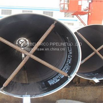 BS EN10219  S275JOH lsaw steel pipe 30inch large diameter welded tube