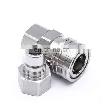 Most popular pneumatic quick release disconnector 10mm air hose quick disconnect fitting