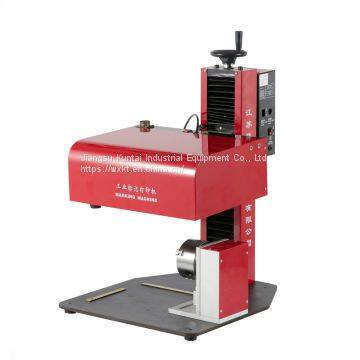 Pneumatic Dot Peen Marking Machine Metal Engraving Machine