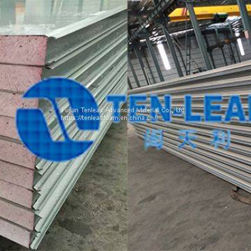 Phenolic Sandwich Panels -light Steel Structure, Cold Room, Roof Insulation